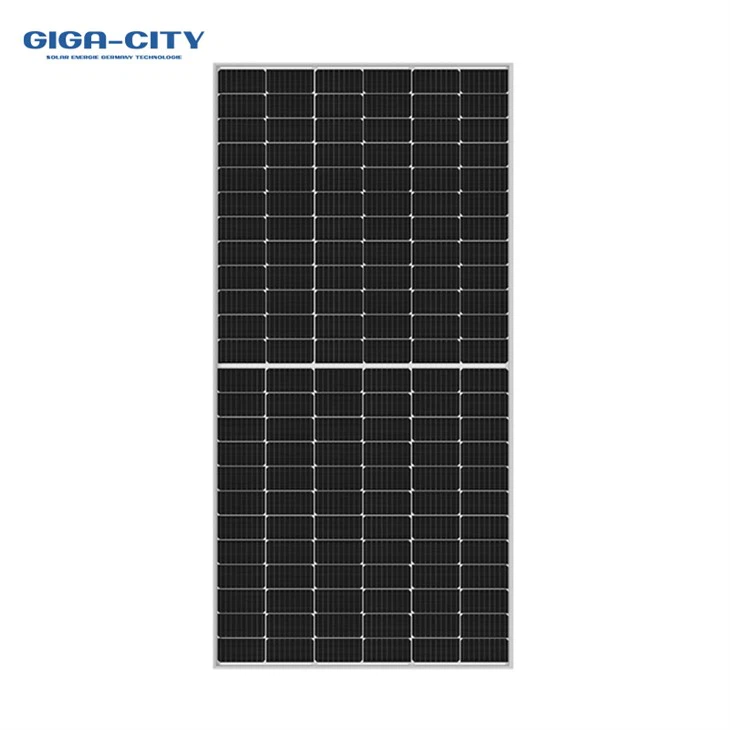550 Watt Solar Panel