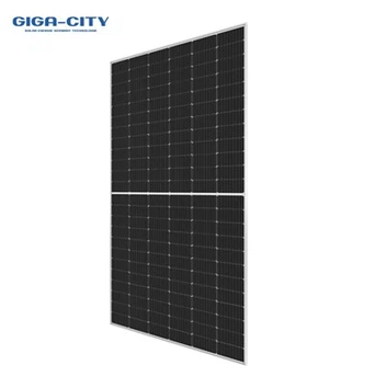 Panell solar monocristal·lí de 500 w