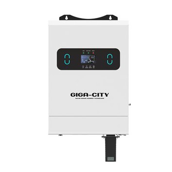 Inversor fotovoltaic híbrid de 5kw